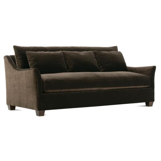 Picture of Moreau Quick Ship 85" Sofa (Bench Cushion)